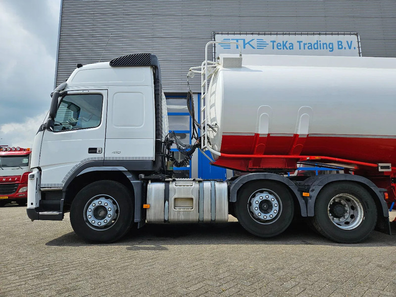 Volvo FM 410 6x2 ADR Hydraulic - Тягач: фото 4 Volvo FM 410 6x2 ADR Hydraulic - Тягач: фото 4