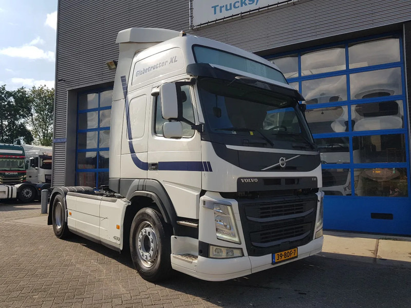 Volvo FM 420 Globetrotter XL Double tank - Тягач: фото 5 Volvo FM 420 Globetrotter XL Double tank - Тягач: фото 5