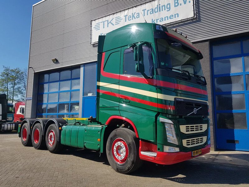 Volvo FH 500 8x2 Euro 6 Netherlands truck - Грузовик-контейнеровоз/ Сменный кузов: фото 5 Volvo FH 500 8x2 Euro 6 Netherlands truck - Грузовик-контейнеровоз/ Сменный кузов: фото 5