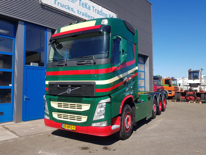 Volvo FH 500 8x2 Euro 6 Netherlands truck - Грузовик-контейнеровоз/ Сменный кузов: фото 2 Volvo FH 500 8x2 Euro 6 Netherlands truck - Грузовик-контейнеровоз/ Сменный кузов: фото 2