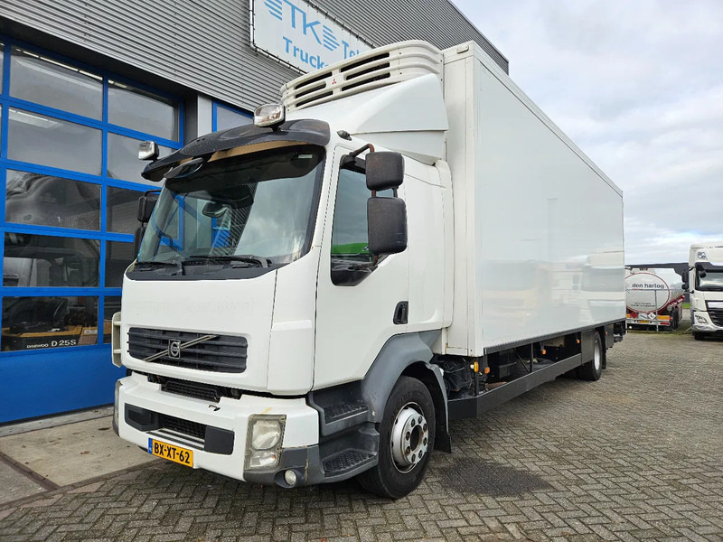 Volvo FL 260 Euro 5 Tail lift Apk 5-2026 - Грузовик с закрытым кузовом: фото 1 Volvo FL 260 Euro 5 Tail lift Apk 5-2026 - Грузовик с закрытым кузовом: фото 1