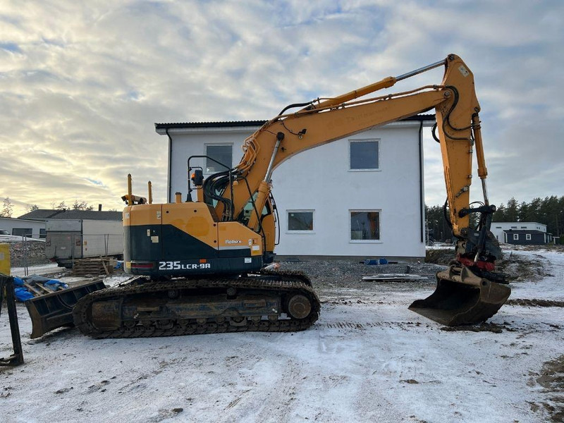 Hyundai Rolex 235 LCR -9A (100709) - Гусеничный экскаватор: фото 4 Hyundai Rolex 235 LCR -9A (100709) - Гусеничный экскаватор: фото 4