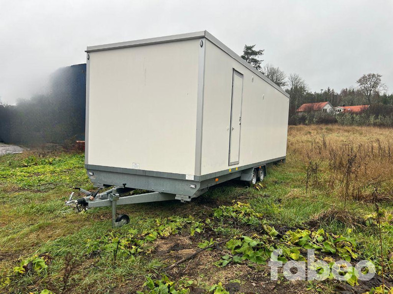 Eurowagon 22 - Прицеп: фото 1 Eurowagon 22 - Прицеп: фото 1