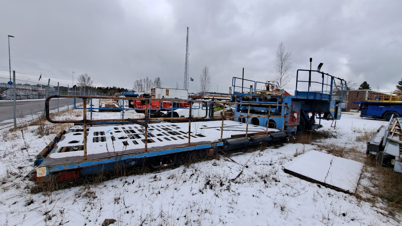 Trepel PCL2155SP - Аэродромная техника: фото 3 Trepel PCL2155SP - Аэродромная техника: фото 3