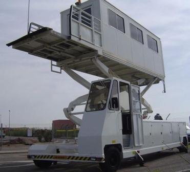 Mallaghan 6100 - Амбулифт: фото 1 Mallaghan 6100 - Амбулифт: фото 1