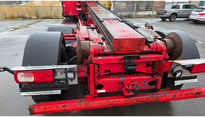 DAF CF 370 6X2*4 - Крюковой мультилифт: фото 5 DAF CF 370 6X2*4 - Крюковой мультилифт: фото 5