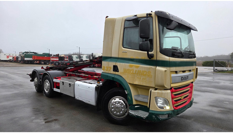 DAF CF 370 6X2*4 - Крюковой мультилифт: фото 2 DAF CF 370 6X2*4 - Крюковой мультилифт: фото 2