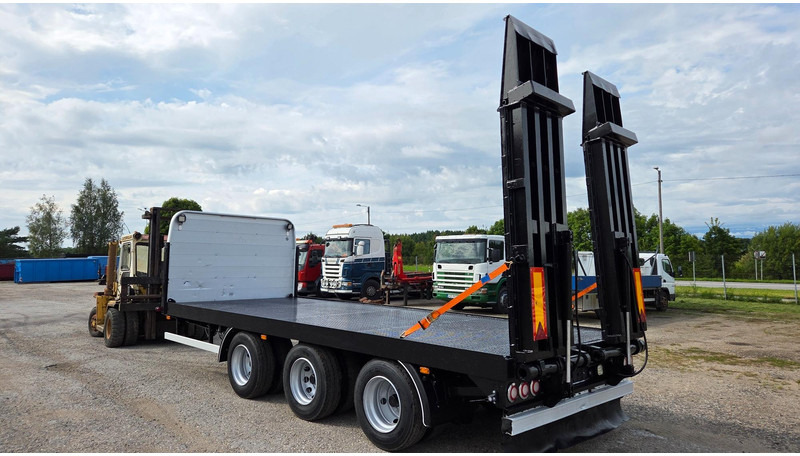 OBERMAIER TU240ZS - Низкорамный прицеп: фото 4 OBERMAIER TU240ZS - Низкорамный прицеп: фото 4