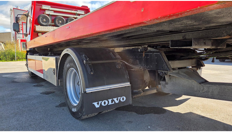 Volvo FL250 4X2 - Эвакуатор: фото 5 Volvo FL250 4X2 - Эвакуатор: фото 5