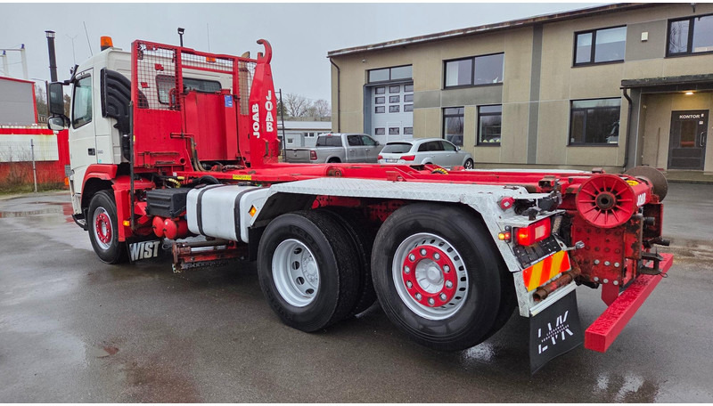 Volvo FM380 6X2*4 plow - Крюковой мультилифт: фото 4 Volvo FM380 6X2*4 plow - Крюковой мультилифт: фото 4