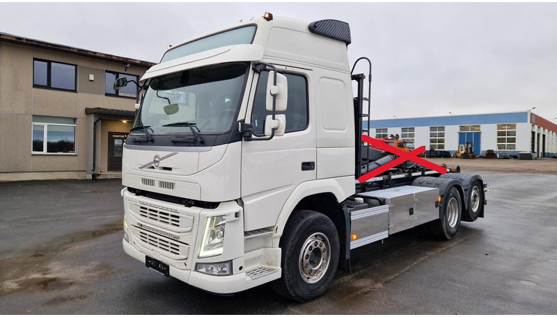 Volvo FM460 6X2*4 chassis - Грузовик-шасси: фото 1 Volvo FM460 6X2*4 chassis - Грузовик-шасси: фото 1
