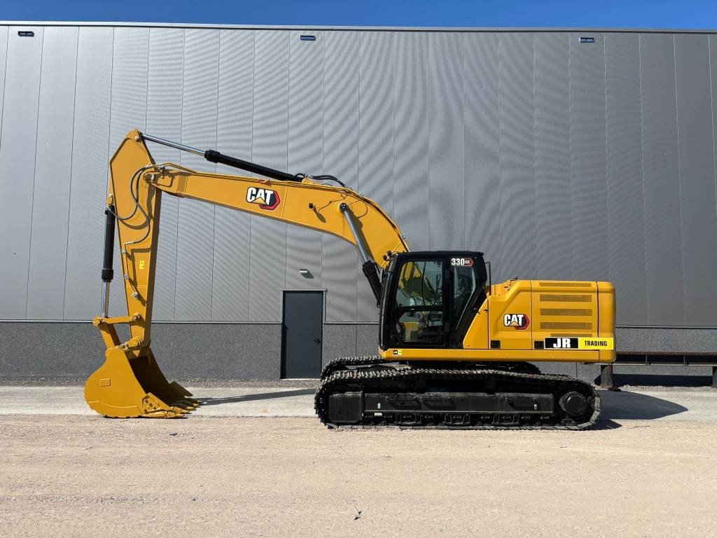 CAT 330 GC (NEW/Non CE certified) - Гусеничный экскаватор: фото 1 CAT 330 GC (NEW/Non CE certified) - Гусеничный экскаватор: фото 1
