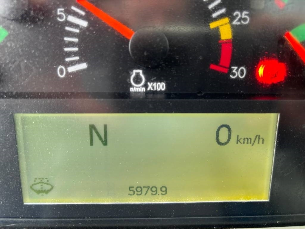 Сочленённый самосвал CAT 745 C: фото 11