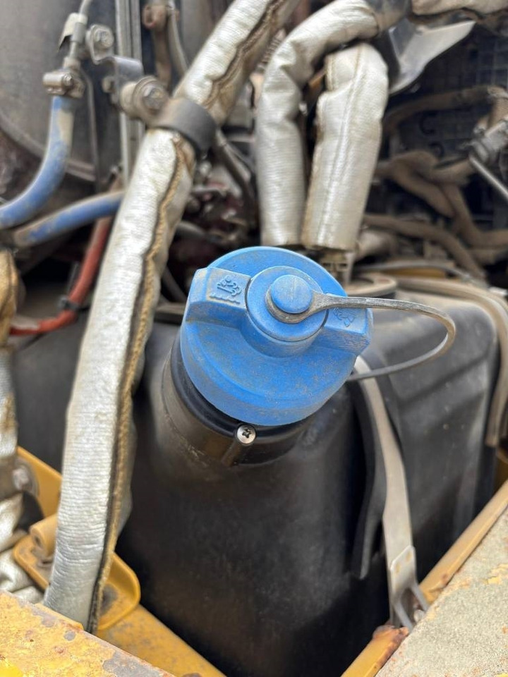 Сочленённый самосвал CAT 745 C: фото 34