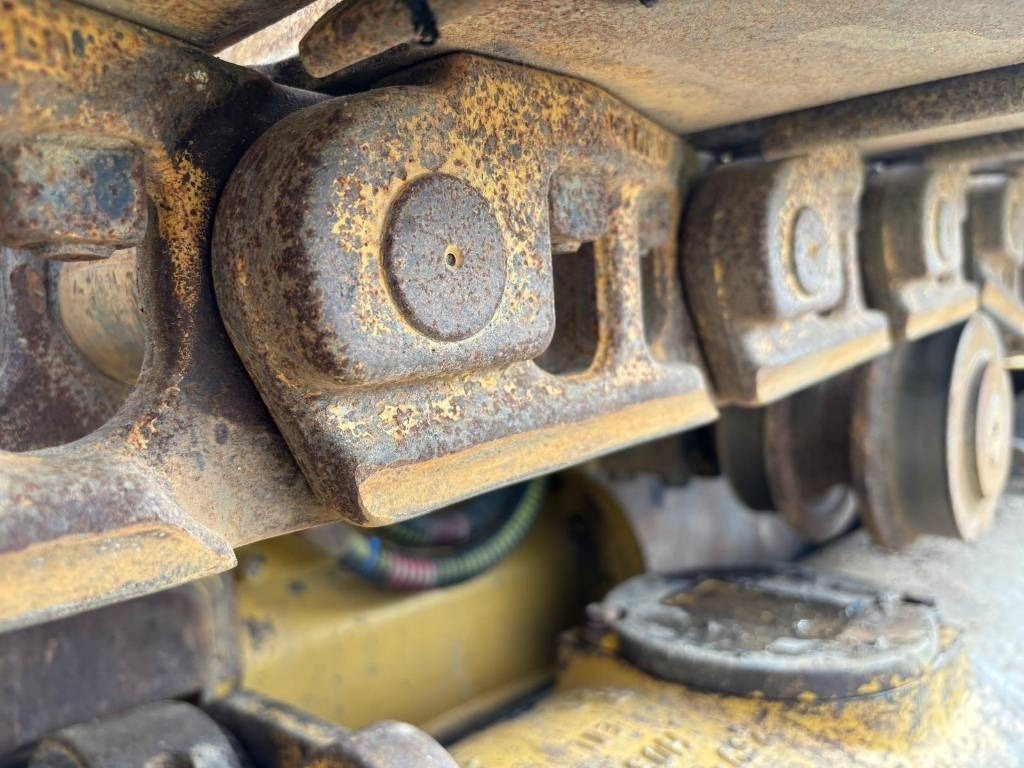 Гусеничный погрузчик CAT 953 D: фото 30 Гусеничный погрузчик CAT 953 D: фото 30