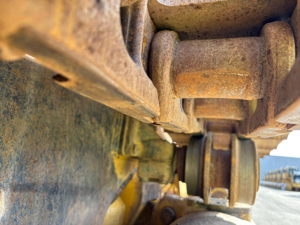 Гусеничный погрузчик CAT 953 D: фото 35 Гусеничный погрузчик CAT 953 D: фото 35