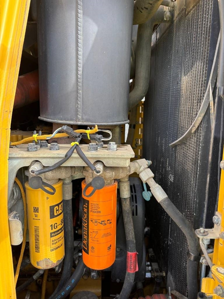 Гусеничный погрузчик CAT 953 D: фото 20 Гусеничный погрузчик CAT 953 D: фото 20