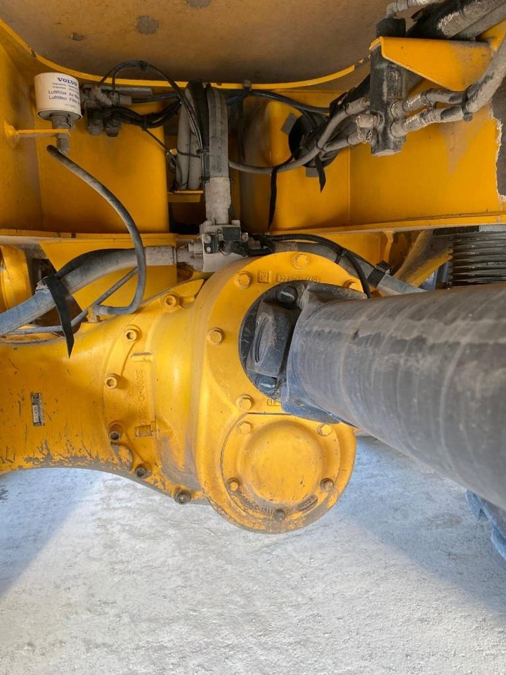 Сочленённый самосвал Volvo A 35 G: фото 25 Сочленённый самосвал Volvo A 35 G: фото 25