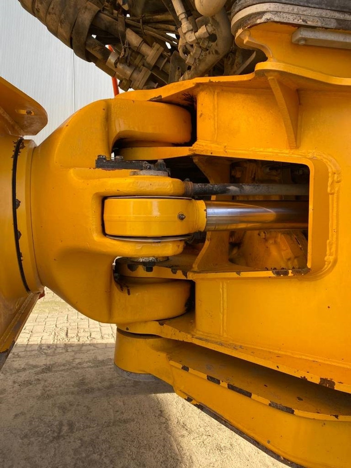 Сочленённый самосвал Volvo A 35 G: фото 23 Сочленённый самосвал Volvo A 35 G: фото 23