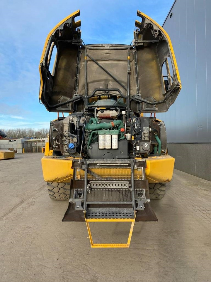 Сочленённый самосвал Volvo A 35 G: фото 18 Сочленённый самосвал Volvo A 35 G: фото 18