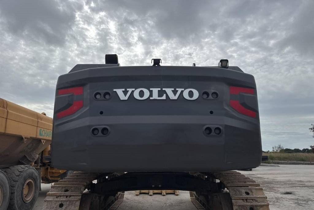 Volvo EC 750 EL - Гусеничный экскаватор: фото 3 Volvo EC 750 EL - Гусеничный экскаватор: фото 3