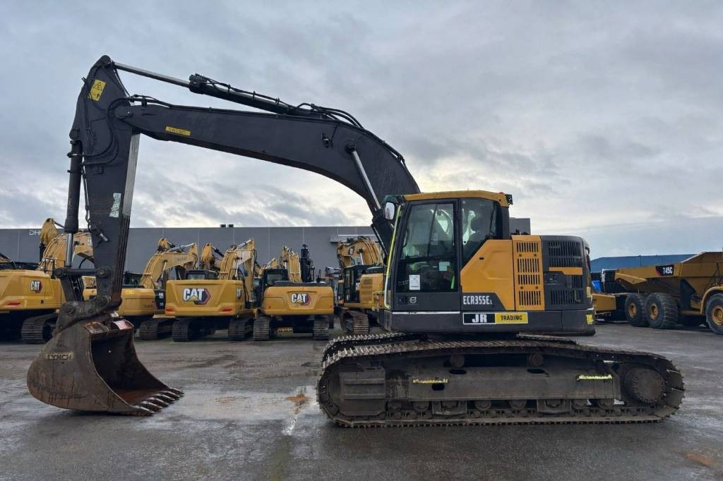 Volvo ECR 355 EL (Under Preparation) - Гусеничный экскаватор: фото 1 Volvo ECR 355 EL (Under Preparation) - Гусеничный экскаватор: фото 1