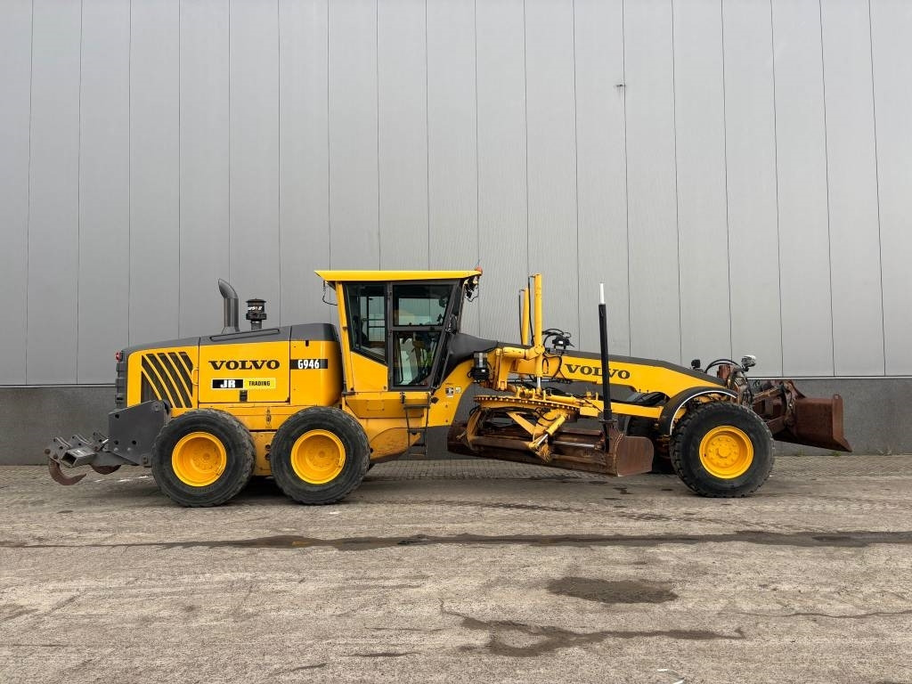 Volvo G 946 AWD (CE Certified / New Engine) - Грейдер: фото 5 Volvo G 946 AWD (CE Certified / New Engine) - Грейдер: фото 5