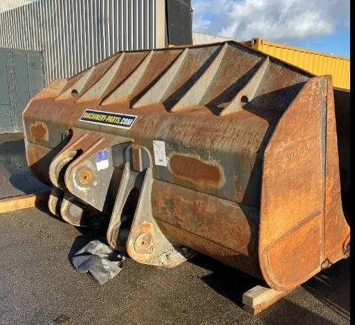 Volvo L350F Rock Bucket (Volvo) - Ковш для Строительной техники: фото 3 Volvo L350F Rock Bucket (Volvo) - Ковш для Строительной техники: фото 3