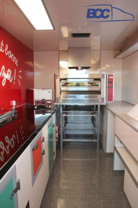 BCC POLSKA - FOOD TRUCK - FOOD TRUCK PIZZA, MOBILNA PIZZERIA, PEUGEOT BOXER - Торговый грузовик: фото 4 BCC POLSKA - FOOD TRUCK - FOOD TRUCK PIZZA, MOBILNA PIZZERIA, PEUGEOT BOXER - Торговый грузовик: фото 4
