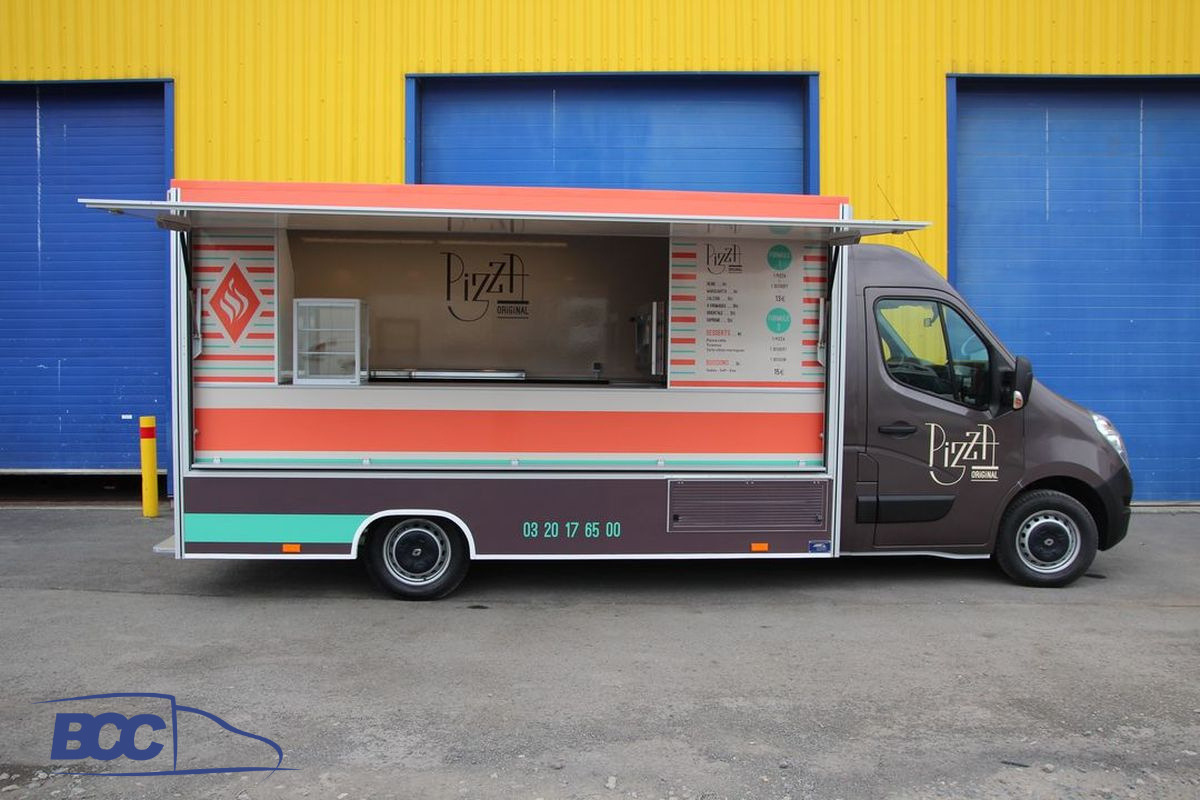 BCC POLSKA - FOOD TRUCK - FOOD TRUCK PIZZA, MOBILNA PIZZERIA, PEUGEOT BOXER - Торговый грузовик: фото 3 BCC POLSKA - FOOD TRUCK - FOOD TRUCK PIZZA, MOBILNA PIZZERIA, PEUGEOT BOXER - Торговый грузовик: фото 3
