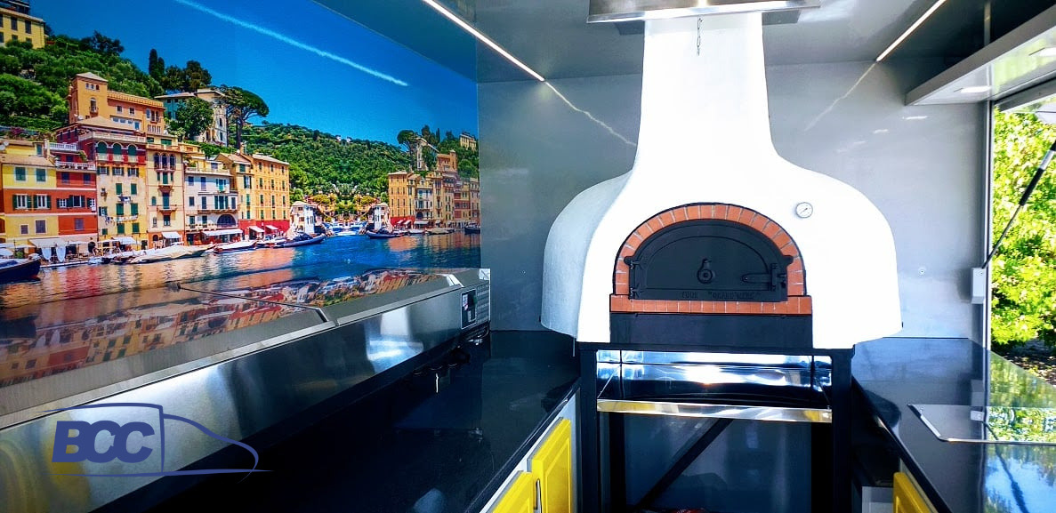 BCC POLSKA - FOOD TRUCK - FOOD TRUCK PIZZA, MOBILNA PIZZERIA, PEUGEOT BOXER - Торговый грузовик: фото 2 BCC POLSKA - FOOD TRUCK - FOOD TRUCK PIZZA, MOBILNA PIZZERIA, PEUGEOT BOXER - Торговый грузовик: фото 2