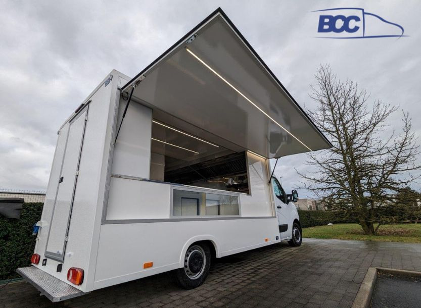 BCC POLSKA - FOOD TRUCK - MOBILNA GASTRONOMIA - PEUGEOT BOXER - Торговый грузовик: фото 5 BCC POLSKA - FOOD TRUCK - MOBILNA GASTRONOMIA - PEUGEOT BOXER - Торговый грузовик: фото 5