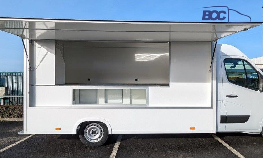 BCC POLSKA - FOOD TRUCK - MOBILNA GASTRONOMIA - PEUGEOT BOXER - Торговый грузовик: фото 3 BCC POLSKA - FOOD TRUCK - MOBILNA GASTRONOMIA - PEUGEOT BOXER - Торговый грузовик: фото 3