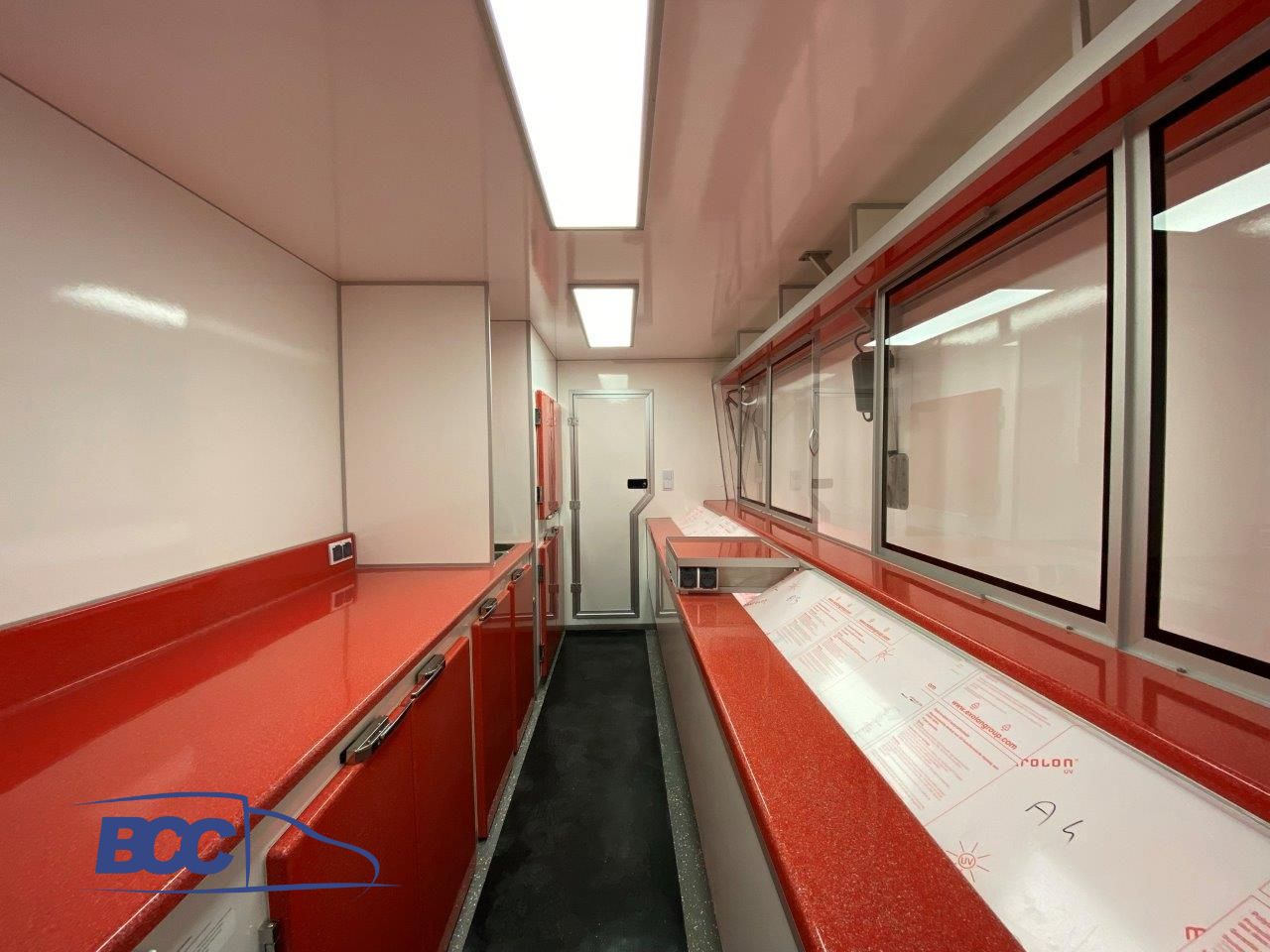 BCC POLSKA - FOOD TRUCK - MOBILNY SKLEP MIĘSNY PEUGEOT BOXER - Торговый грузовик: фото 3 BCC POLSKA - FOOD TRUCK - MOBILNY SKLEP MIĘSNY PEUGEOT BOXER - Торговый грузовик: фото 3