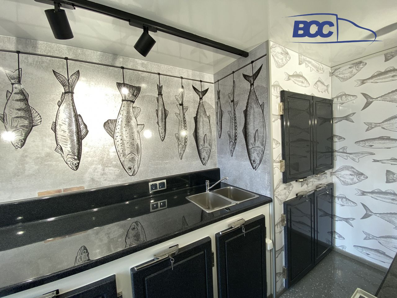 BCC POLSKA - FOOD TRUCK - MOBILNY SKLEP RYBNY, PEUGEOT BOXER - Торговый грузовик: фото 3 BCC POLSKA - FOOD TRUCK - MOBILNY SKLEP RYBNY, PEUGEOT BOXER - Торговый грузовик: фото 3