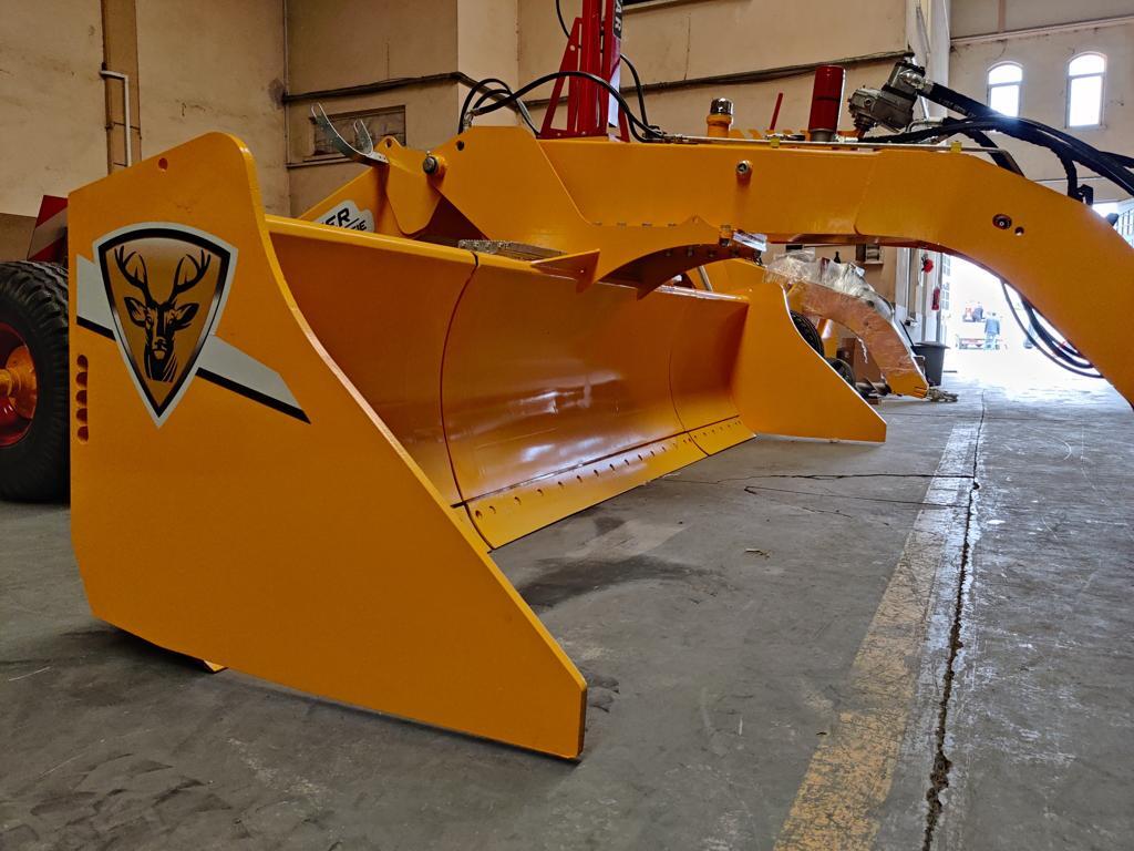 Novatar Laser Controlled Land Leveler - Техника для обработки почвы: фото 3 Novatar Laser Controlled Land Leveler - Техника для обработки почвы: фото 3