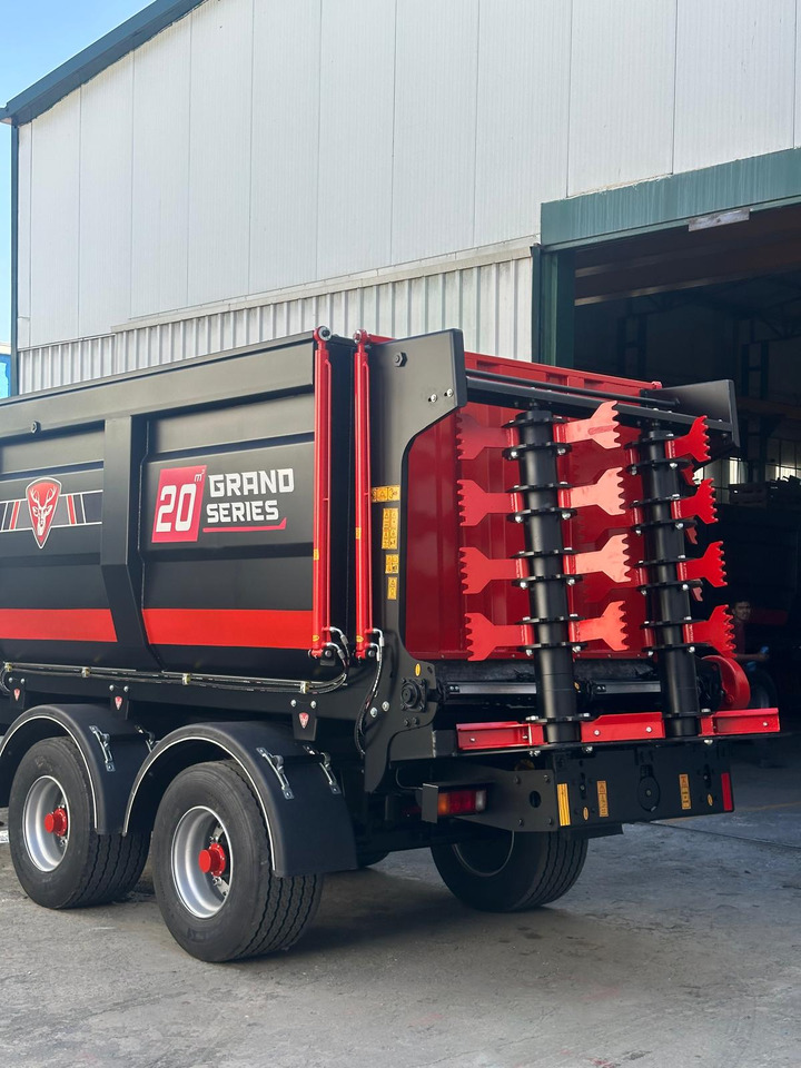 Novatar Manure Spreader Trailer 20 M3 - Навозоразбрасыватель: фото 2 Novatar Manure Spreader Trailer 20 M3 - Навозоразбрасыватель: фото 2