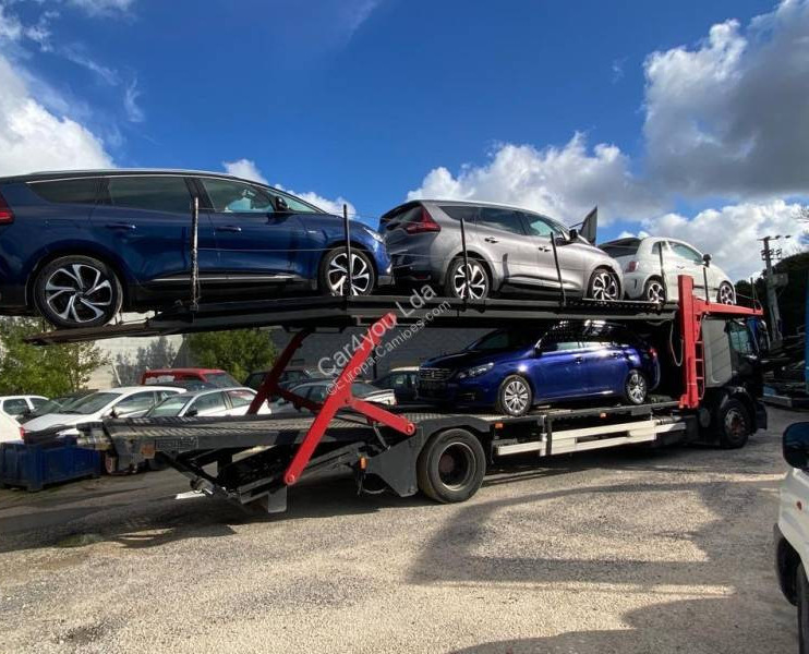 Renault Premium 370.19 DXI - Автовоз: фото 3 Renault Premium 370.19 DXI - Автовоз: фото 3