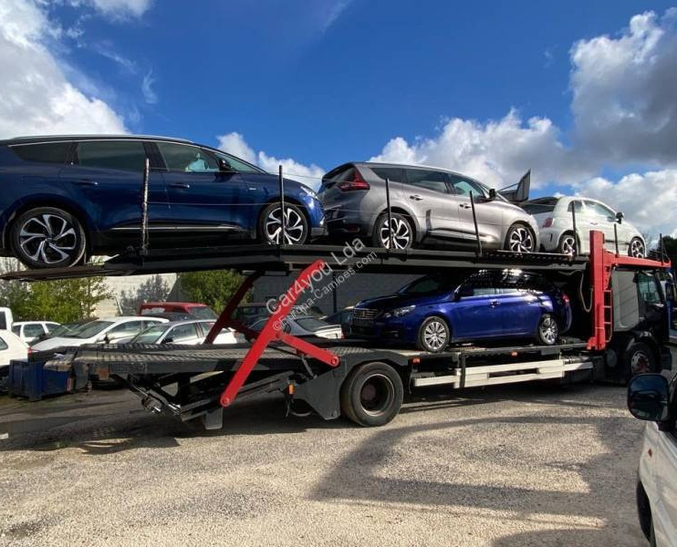 Renault Premium 370.19 DXI - Автовоз: фото 2 Renault Premium 370.19 DXI - Автовоз: фото 2