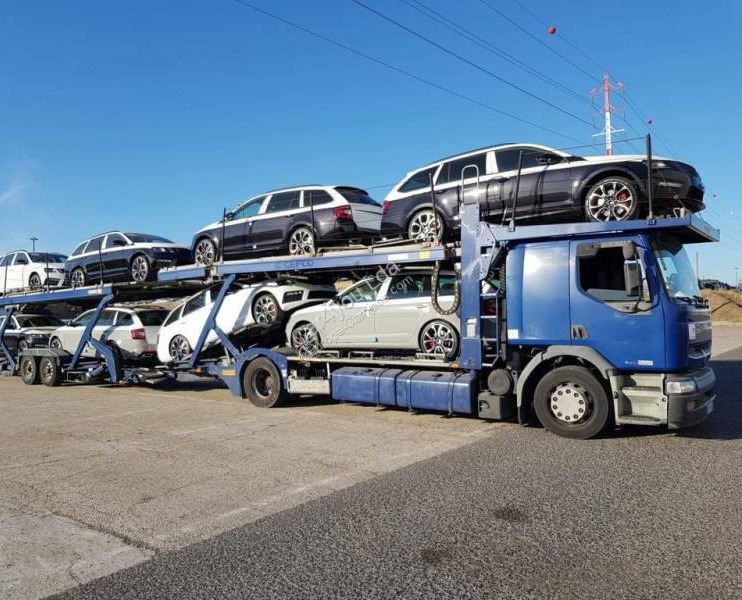 Renault Premium 420 DCI - Автовоз: фото 2 Renault Premium 420 DCI - Автовоз: фото 2