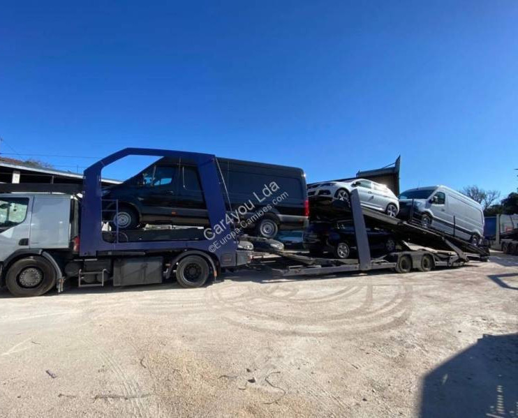 Renault Premium 450.19 DXI - Автовоз: фото 2 Renault Premium 450.19 DXI - Автовоз: фото 2