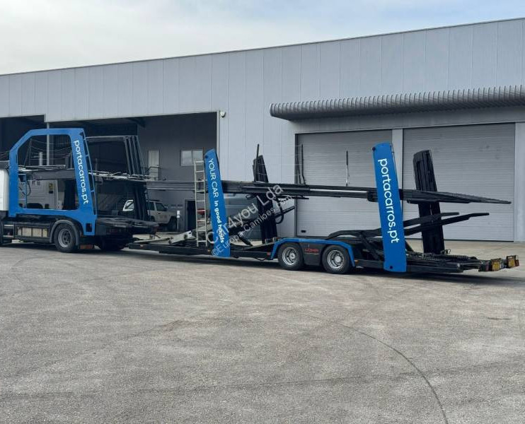 Scania P 450 - Автовоз: фото 2 Scania P 450 - Автовоз: фото 2