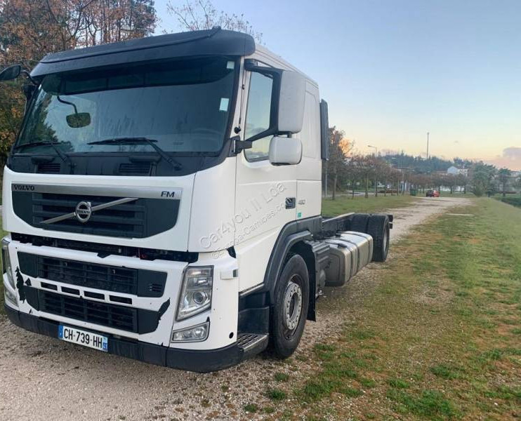 Volvo FM 460 - Грузовик-шасси: фото 2 Volvo FM 460 - Грузовик-шасси: фото 2