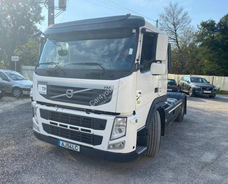 Volvo FM 500 - Грузовик-шасси: фото 3 Volvo FM 500 - Грузовик-шасси: фото 3