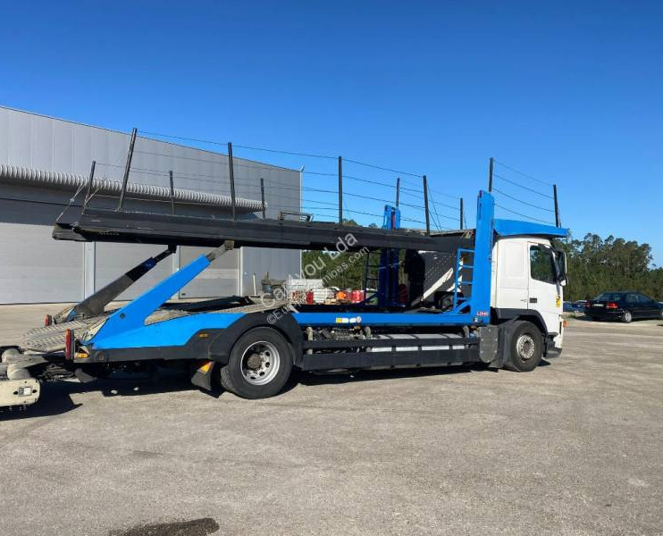 Volvo FM13 440 - Автовоз: фото 3 Volvo FM13 440 - Автовоз: фото 3