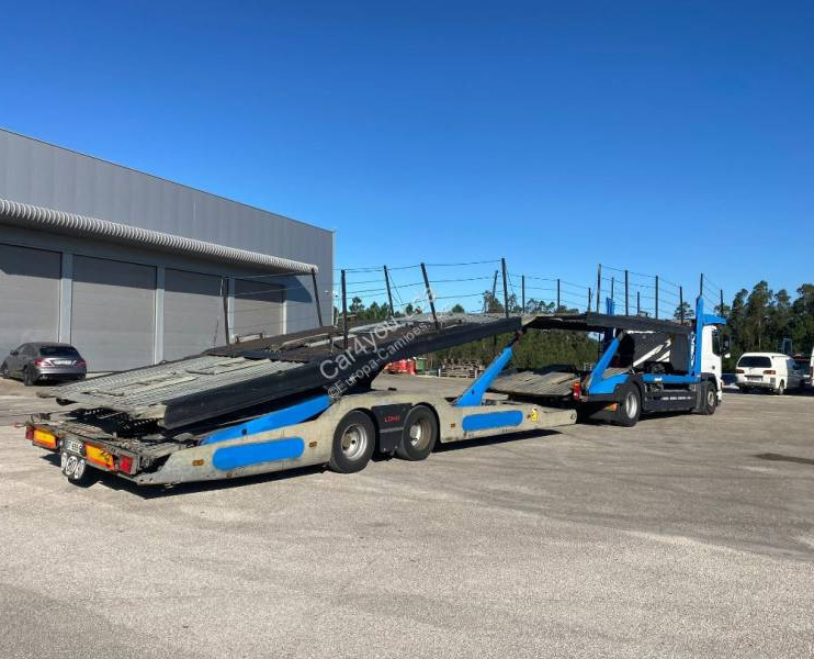 Volvo FM13 440 - Автовоз: фото 2 Volvo FM13 440 - Автовоз: фото 2