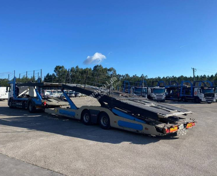 Volvo FM13 440 - Автовоз: фото 5 Volvo FM13 440 - Автовоз: фото 5