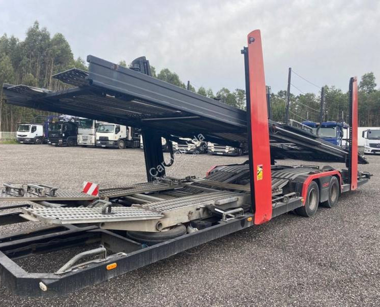 Volvo FM13 460 - Автовоз: фото 5 Volvo FM13 460 - Автовоз: фото 5