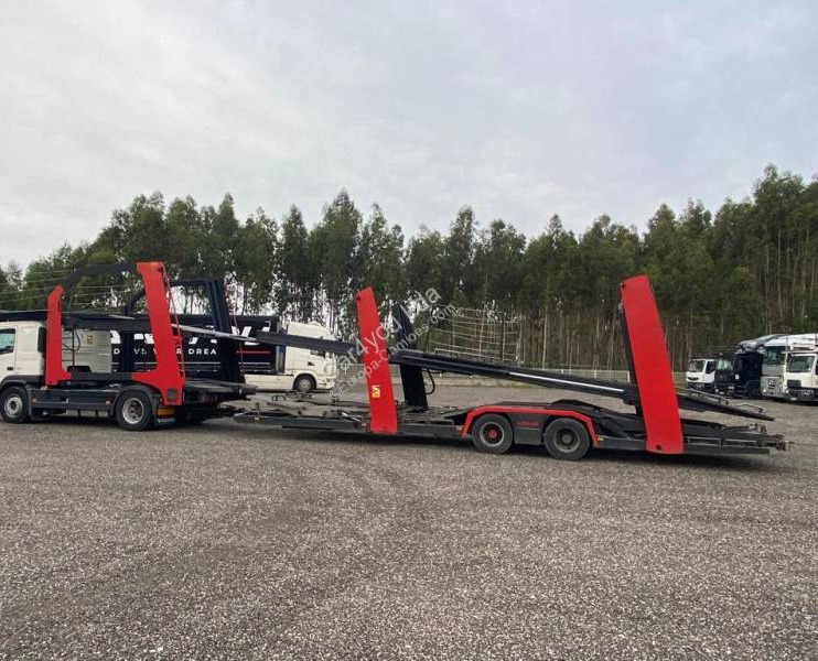 Volvo FM13 460 - Автовоз: фото 4 Volvo FM13 460 - Автовоз: фото 4