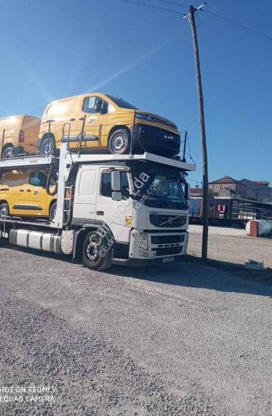 Volvo FM13 460 - Автовоз: фото 2 Volvo FM13 460 - Автовоз: фото 2